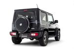 Suzuki Jimny Sierra Little:G by DAMD 2019 года